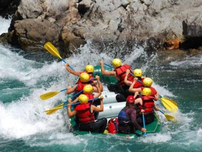 Agencias de viajes y turismo Bioceánica Turismo