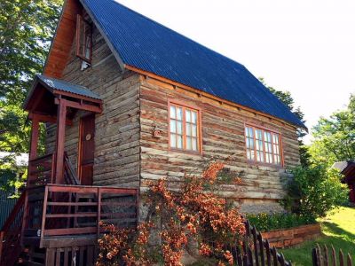 Cabins Aves del Sur