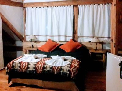 3-star Hostelries Valle Patagon