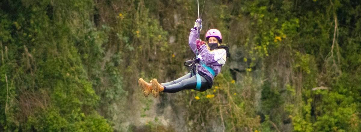 Turismo Aventura Canopy Chile