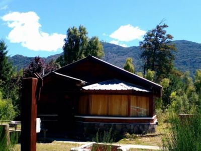 Cabins Los Maitenes