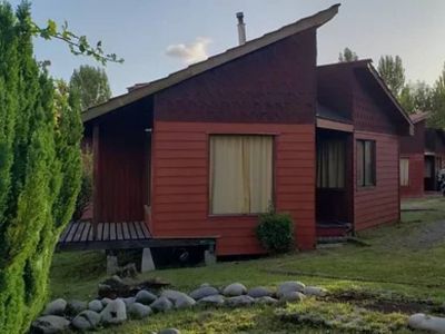 Cabins Coihuin