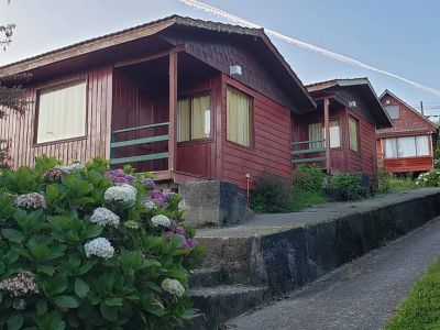 Cabins Coihuin