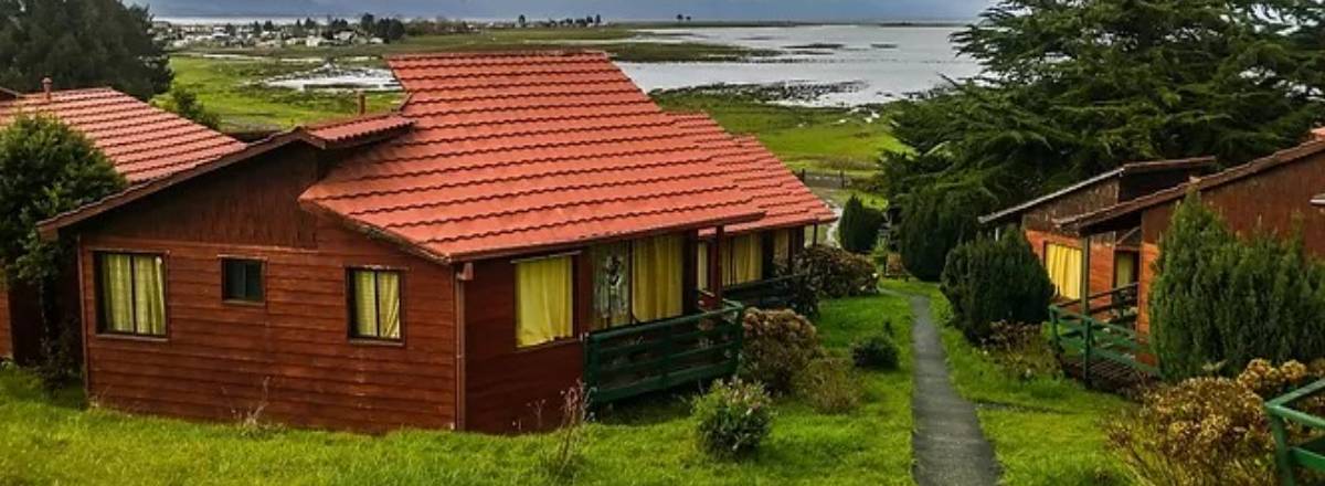 Cabins Coihuin