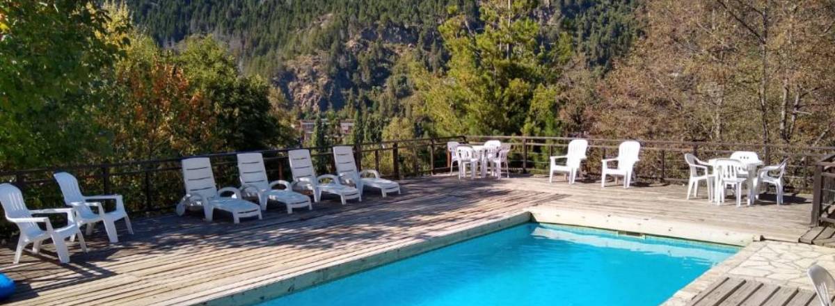 3-star Apart Hotels Apart Peumayen