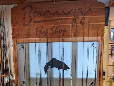 Salidas de Pesca Baruzzi Fly Shop
