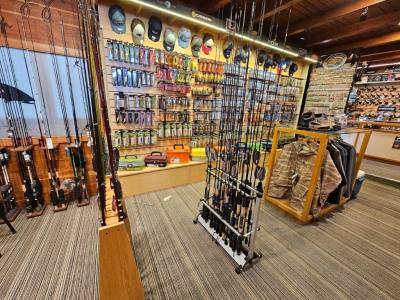 Salidas de Pesca Baruzzi Fly Shop