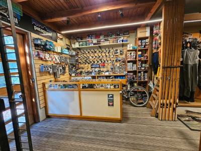 Salidas de Pesca Baruzzi Fly Shop