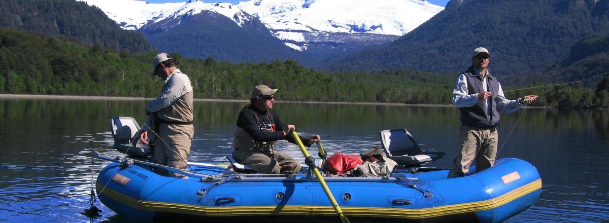 Salidas de Pesca Baruzzi Fly Shop
