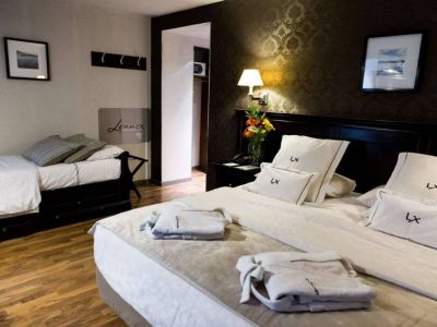 4-star hotels Lennox Ushuaia