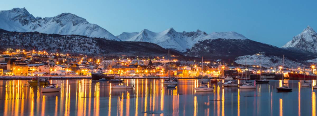 4-star hotels Lennox Ushuaia