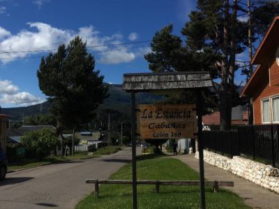 Cabañas La Estancia