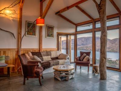 Lodges Mallín Colorado Ecolodge