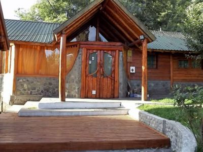 Cabañas La Terraza