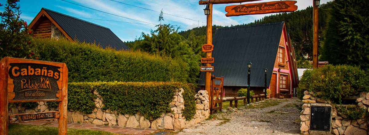 Cabins Patagonia Encantada