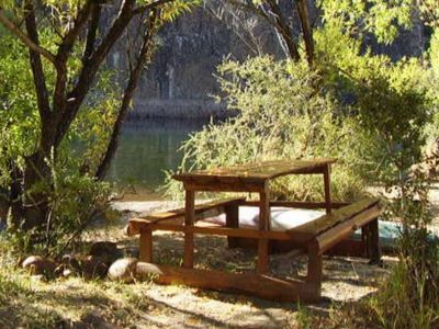 Fully-equipped Camping Sites Piedras Verdes