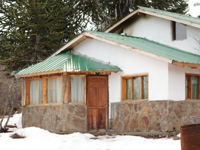 Cabañas  Huerquen