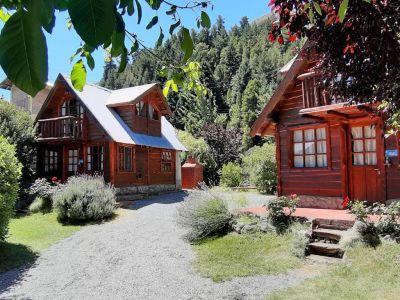 Cabañas Sol de los Andes