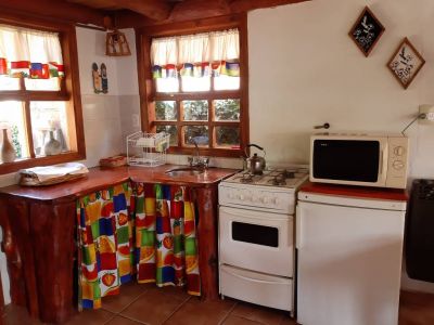 Cabins Sol de los Andes