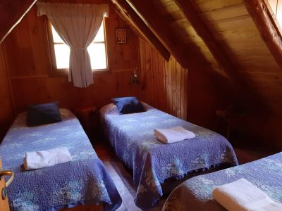 Cabins Sol de los Andes