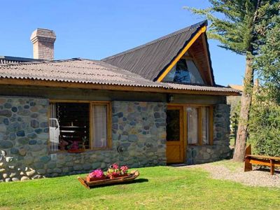 Cabañas Casa de Piedra