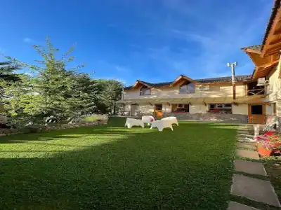 Cabañas Casa de Piedra