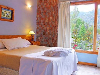 Apart Hoteles 3 estrellas Aldea de los Andes