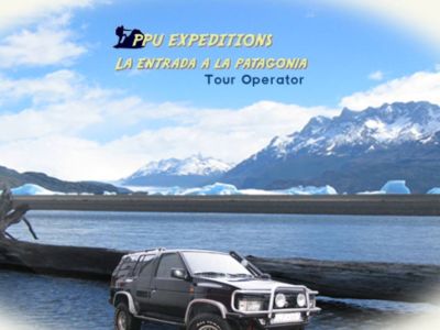 Car rental PPU Expeditions Rent a Car