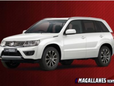 Car rental Magallanes Rent a Car