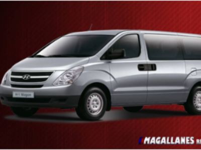 Car rental Magallanes Rent a Car