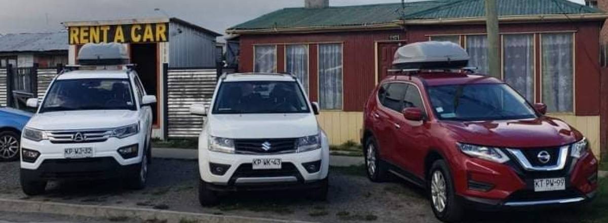 Car rental Magallanes Rent a Car