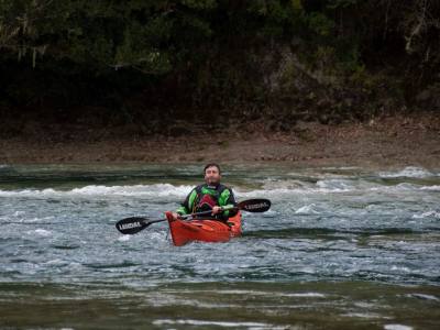 Rafting y Kayak Pueblito Expediciones