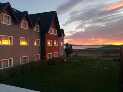 Hoteles 4 estrellas Alto Calafate