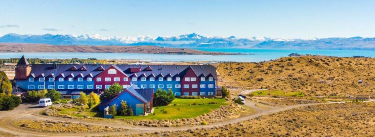 Hoteles 4 estrellas Alto Calafate