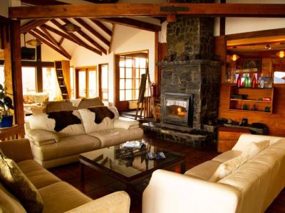 4-star hotels Weskar Patagonia Lodge