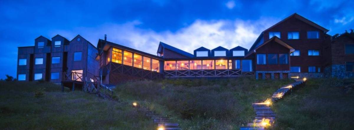 4-star hotels Weskar Patagonia Lodge