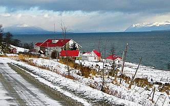 Restaurants Shelk Nam (Hostería Kaikén)