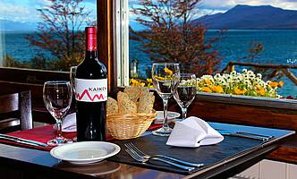 Restaurants Shelk Nam (Hostería Kaikén)