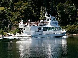 Catamarán José Julián