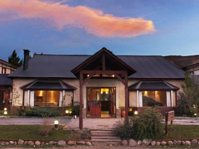 3-star hotels Rincón del Calafate