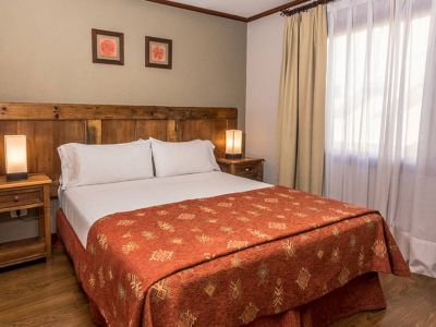 Hoteles 3 estrellas Rincón del Calafate