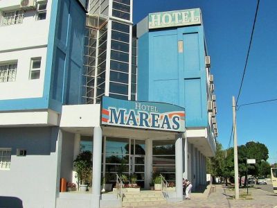 Hotels Mareas