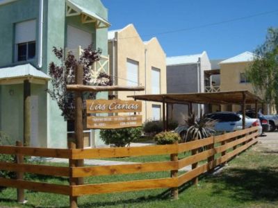 Bungalows / Departamentos de alquiler temporario Las Cañas