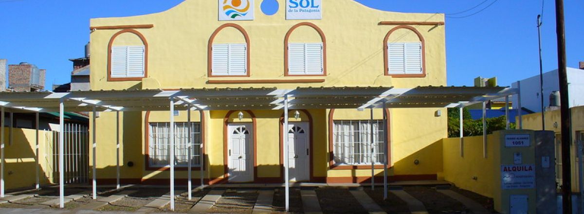 Bungalows / Short Term Apartment Rentals Sol de La Patagonia