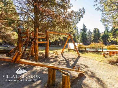 3-star Cabins Villa Labrador