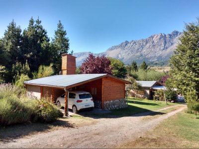 Cabins San Valentín