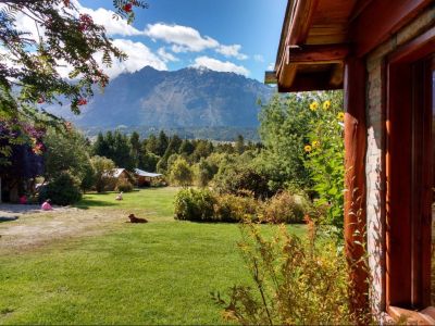 Cabins San Valentín