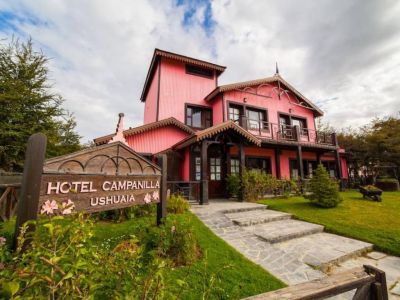 Hotels Campanilla