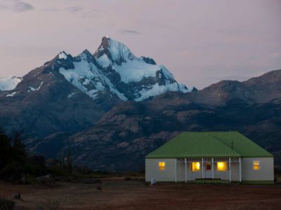 3-star Hostelries Estancia Cristina