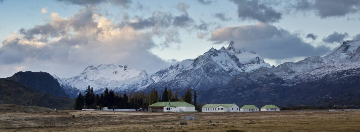 3-star Hostelries Estancia Cristina